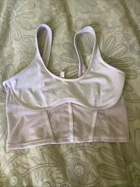Alo yoga M crop